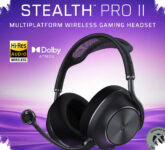 Stealth Pro II Hadir Sebagai Penerus Sejati, Audio Lebih Tajam dan Nyaman Dipakai Seharian
