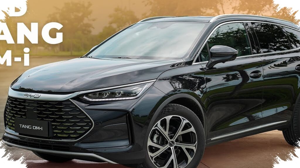 BYD Song Pro DM-I Makin Jauh Melaju, Baterai Baru Dongkrak Jarak Tempuh Listrik 33 Persen