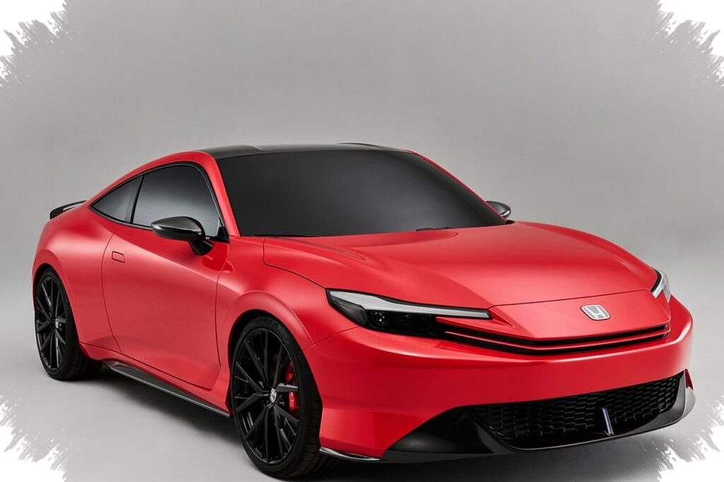 Honda Prelude Sabet Red Dot 2026, Bukti Elektrifikasi Bisa Tetap Sporty dan Menggoda