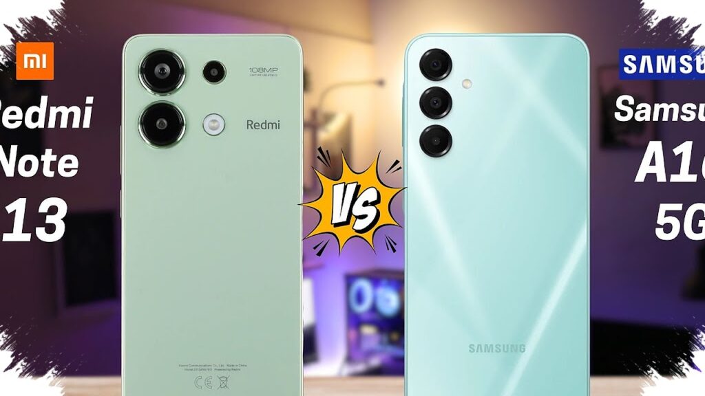 Beda Rp1 Juta, Redmi Note 13 5G Lebih Masuk Akal Atau Samsung A16 5G Lebih Awet?