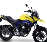 Suzuki V-Strom 160 2026 Terasa Kena Sekali, Ringan untuk Pemula dan Siap Menekan Honda CB150X Suzuki V-Strom 160 2026 Terasa Kena Sekali, Ringan untuk Pemula dan Siap Menekan Honda CB150X