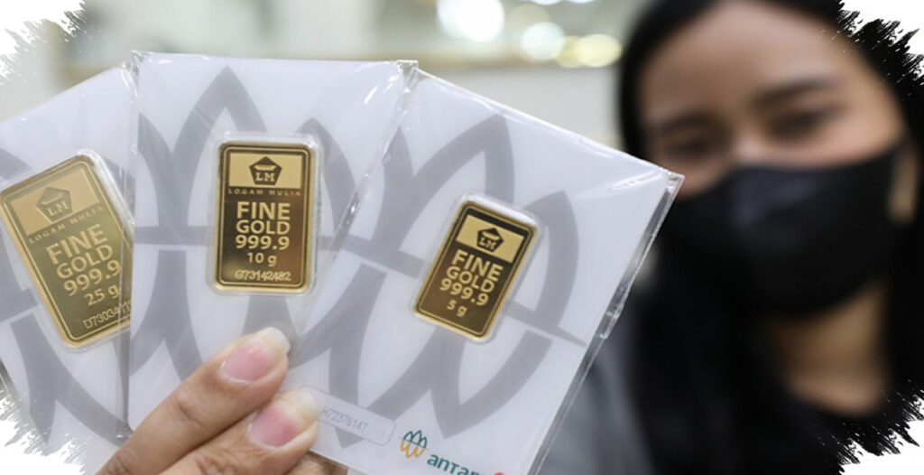 Harga Buyback Emas Antam Tetap Rp2.681.000 Per Gram, Ini Sinyal Penting Bagi Investor