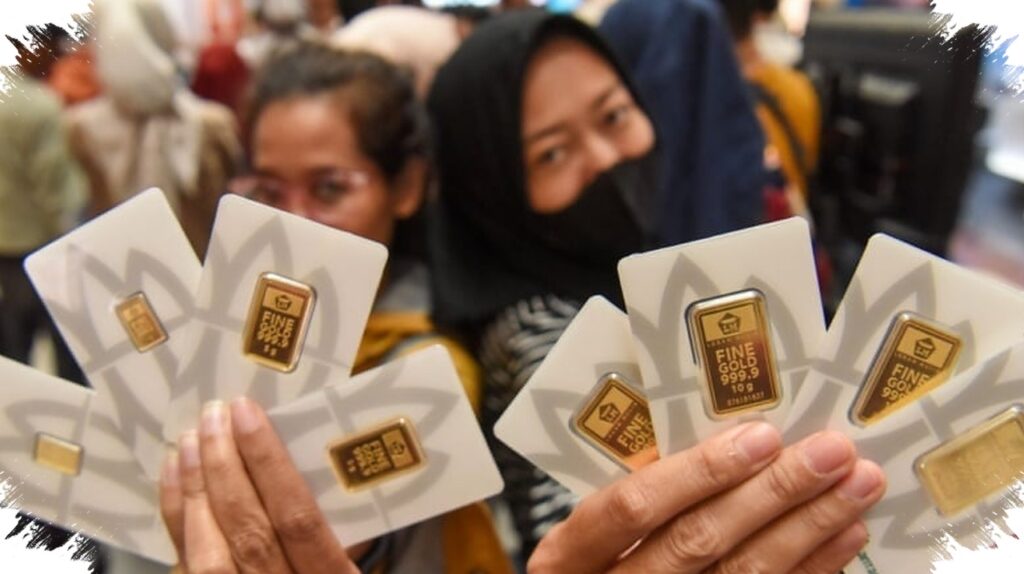 Harga BBM Nonsubsidi Naik Tajam, Emas Antam Langsung Melonjak