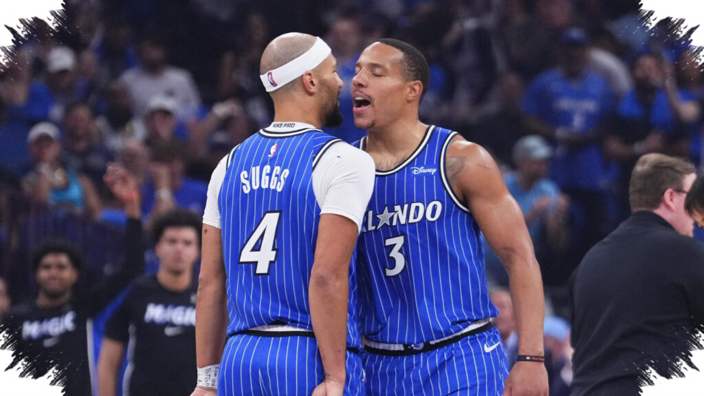 Magic Hancurkan Hornets 121-90, Lolos Sebagai Unggulan Kedelapan Timur