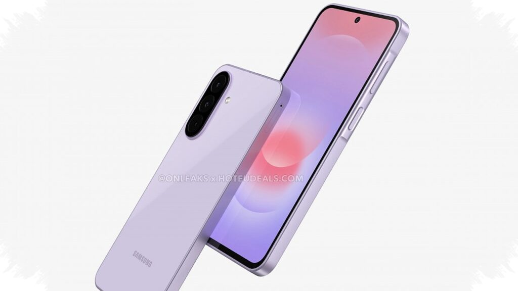 Samsung Galaxy A27 Buang Waterdrop, Midrange Ini Kini Berwajah Flagship Samsung?