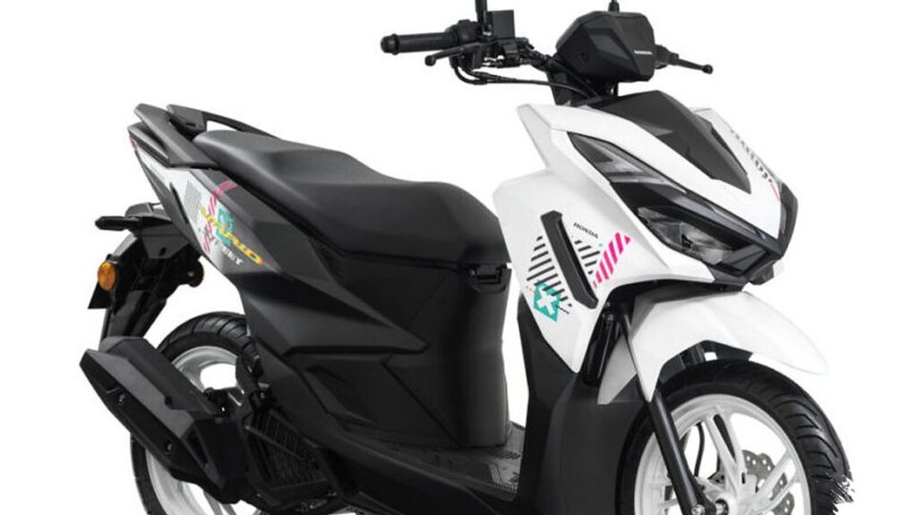 Honda Vario 125 2026 Tembus 52 Km per Liter, Skutik Irit Yang Tetap Ngebut และ Sporty