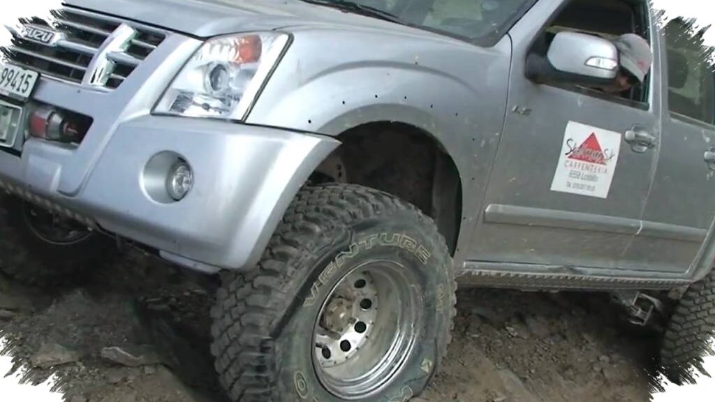 Isuzu D-Max Rodeo Muncul Tanpa Gembar-Gembor, Pikap Kerja Berat Ini Siap Hajar Tambang Dan Off-Road
