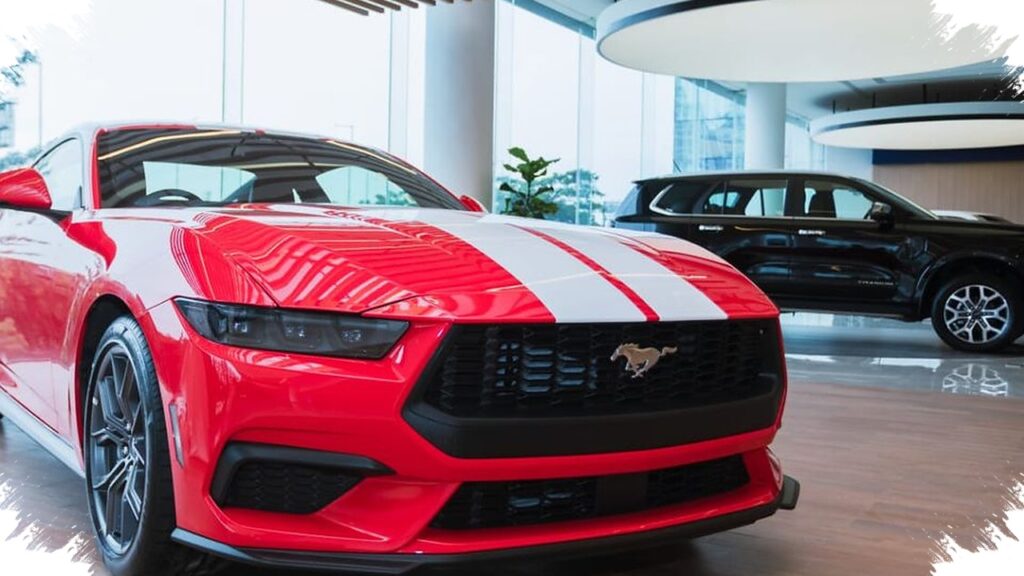Ford Buka Experience Center Di Jakarta, Layanan 3S Dan Garansi Panjang Jadi Andalan