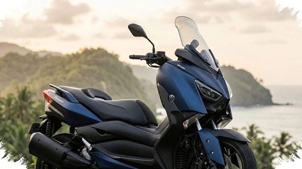 Mewah Tapi Cuma Rp30 Jutaan, Tianying TX250F 2026 Siap Guncang Tahta Skuter Bongsor 250cc