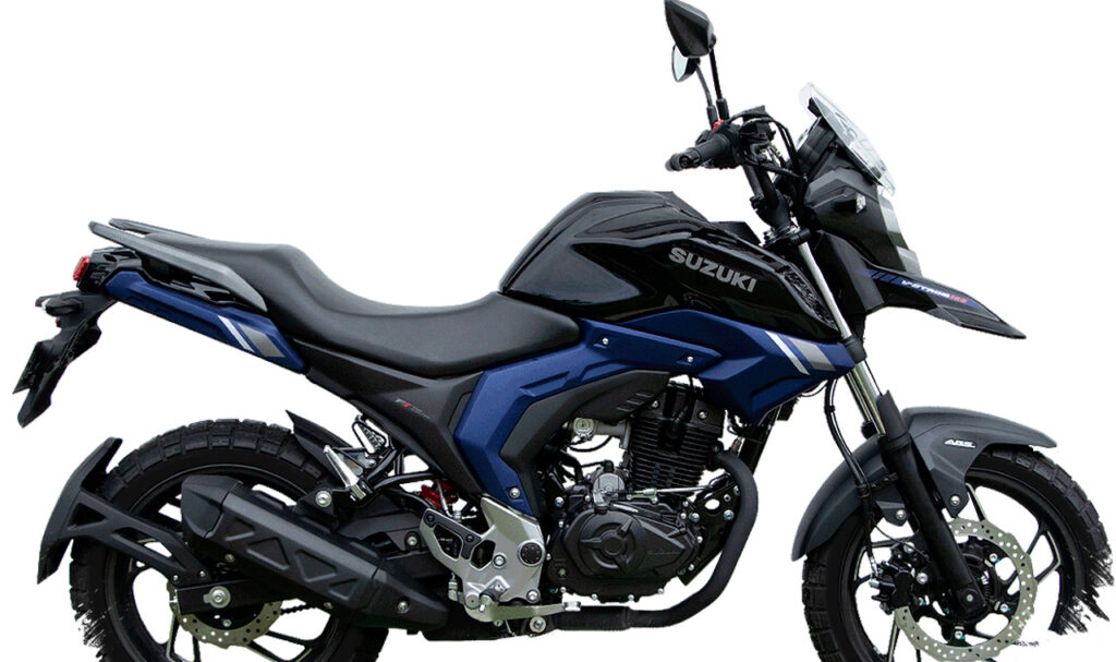 Suzuki V-Strom 160 Resmi Meluncur, Motor Tualang Ringkas Rp40 Jutaan yang Irit dan Serbabisa