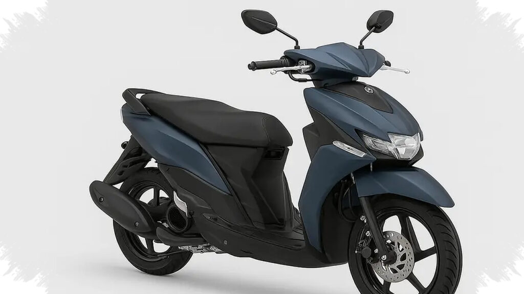 Yamaha Mio 2026 Tak Lagi Sekadar Nostalgia, Desain Sporty dan Panel Digital Jadi Taruhan Besar
