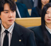 7 Perhatian Han Na Hyun Pada Shin I Rang Di Phantom Lawyer, Dari Cuek Jadi Begitu Protektif
