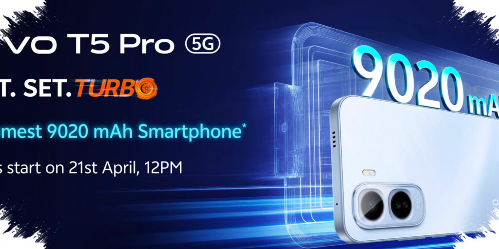 Vivo T5 Pro 5G Terlalu Menggoda untuk Mid-Range, Baterai 9020 mAh dan Layar 144Hz Sulit Diabaikan