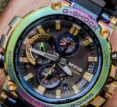 G-Shock Pelangi Ini Akhirnya Lepas ke Pasar Baru, Bukan Cuma Mewah Desainnya Struktur Tahan Bantingnya Juga Extrem