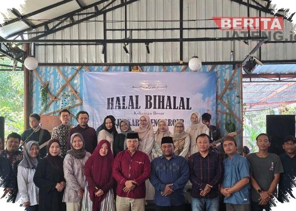 Agus Sunarko Mengurai Filosofi Elang Di Halal Bihalal Lingkar Jateng Group, Pesan Soal Berpisah Untuk Bertumbuh