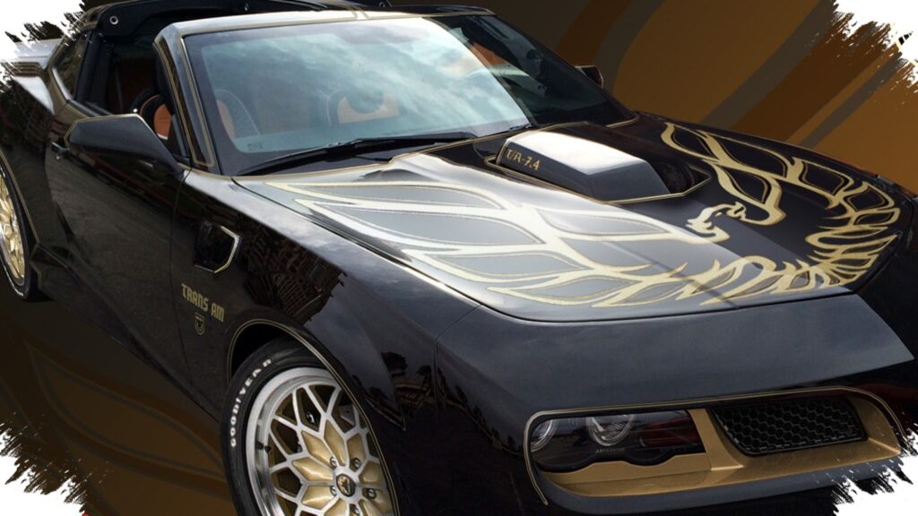 Camaro Yang Menyamar Jadi Trans Am, Tanda Tangan Burt Reynolds Membuatnya Terasa Legendaris