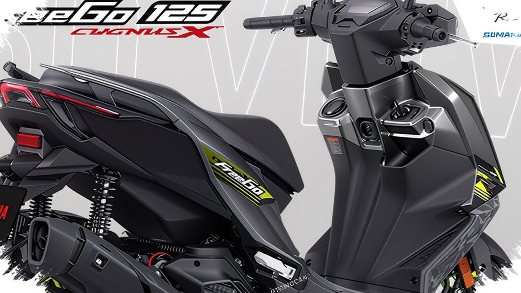 Yamaha FreeGo XR 125 2026 Makin Berani, Gaya Crossover dan Bagasi 25 Liter Menantang NMAX
