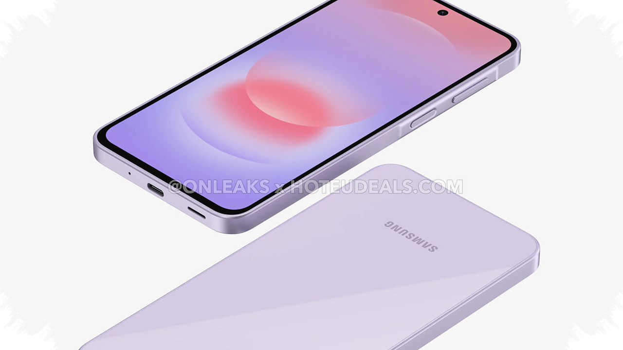 Bocoran CAD Samsung Galaxy A27 Muncul, Notch Tetes Air Akhirnya Disingkirkan?