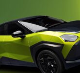 Nissan Juke Masuk Era Listrik Penuh, Generasi Ketiga Bawa 622 Km Jangkauan dan V2G Nissan Juke Masuk Era Listrik Penuh, Generasi Ketiga Bawa 622 Km Jangkauan dan V2G
