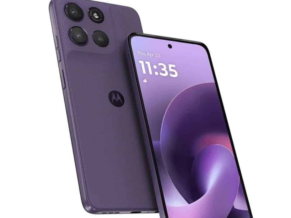Motorola Moto G67 Siap Guncang Kelas Mid Range, Baterai 5200 mAh dan Dimensity 6300
