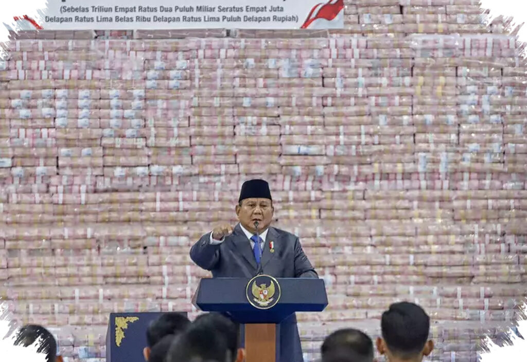 Prabowo Sidak Gudang Bulog Magelang, Cadangan Beras Diperiksa Langsung di Lapangan