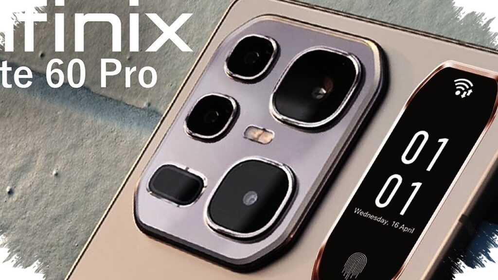 Infinix Note 60 Pro Siap Hadir Dengan Baterai 6.500mAh, Layar Belakang Masih Langka di Kelas Menengah