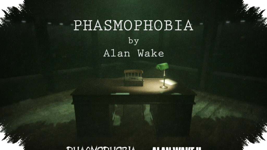 Alan Wake Masuk Phasmophobia, Event Sekali Jalan Ini Hanya Beri Satu Kesempatan