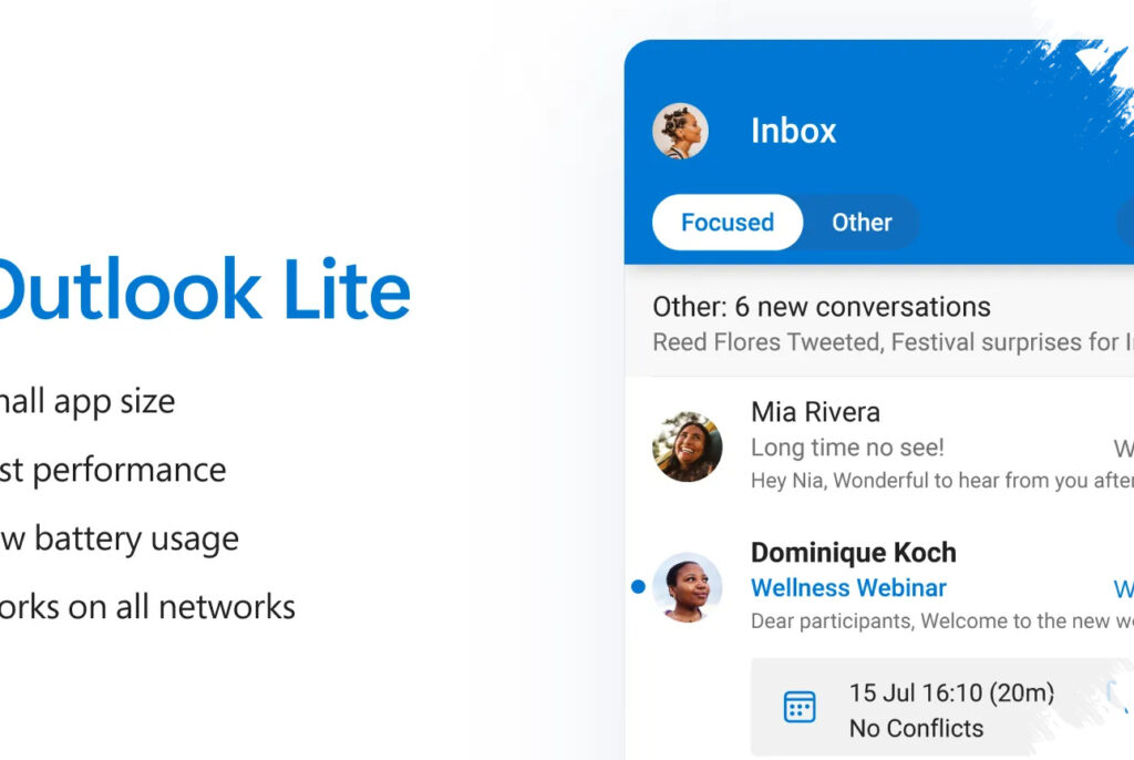 Outlook Lite Segera Mati Di Android, Pengguna Dipaksa Pindah Ke Outlook Mobile Dalam 6 Minggu