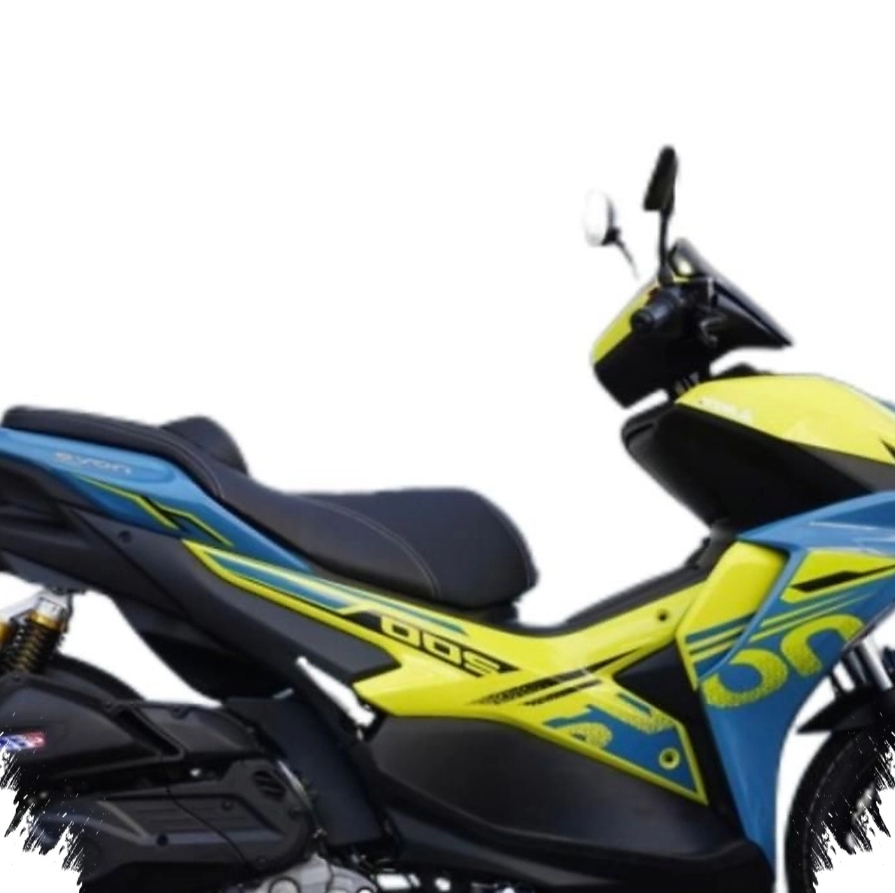 Review Aveta Nova 200 Terbaru, Harga RM8.488 tapi Sudah ABS dan TCS Mesin 183,3 cc 18 Hp!