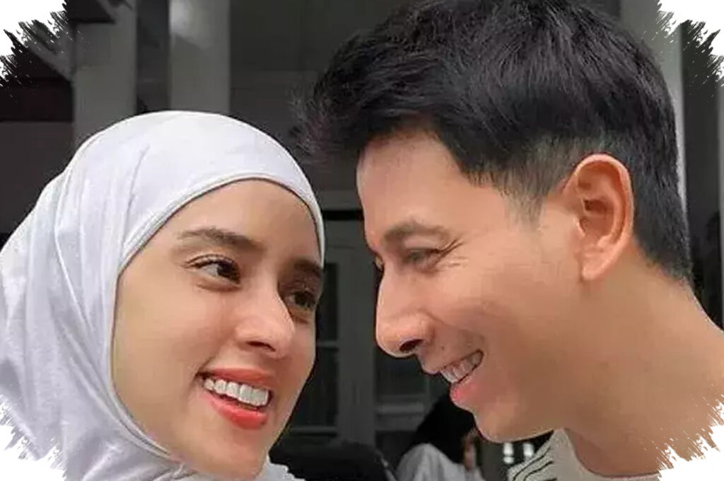 Fairuz Pamer Mesra dengan Sonny Septian, Isu Cerai Pun Terpatahkan