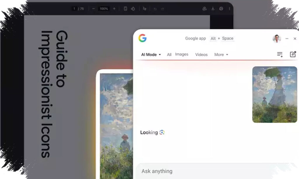 Google Luncurkan Aplikasi Pencarian Baru Di Windows, Inilah Cara Kerjanya