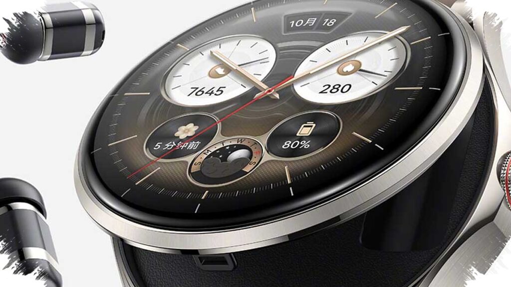 Huawei Watch Buds 2 Meluncur 20 April, Jam Tangan Dan Earbud Dalam Satu Perangkat Lagi