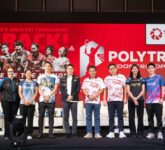 Polytron Turun Total Di Indonesia Open 2026, G3+ Mengawal Atlet Di Istora GBK Polytron Turun Total Di Indonesia Open 2026, G3+ Mengawal Atlet Di Istora GBK