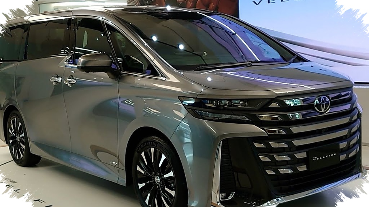 Toyota Vellfire 2026 Cuma Punya 2 Varian, Beda Tipis Tapi Harga Tembus Rp1,87 Miliar