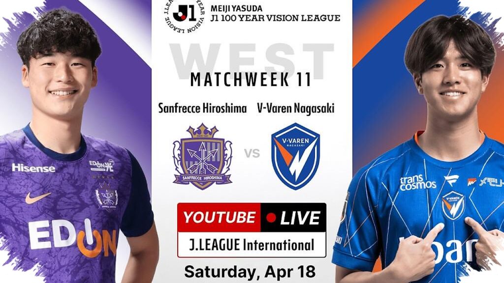 Sanfrecce Hiroshima Diuji Lagi di Kandang, Benteng Rapuhnya Bisa Dimanfaatkan V-Varen Nagasaki?