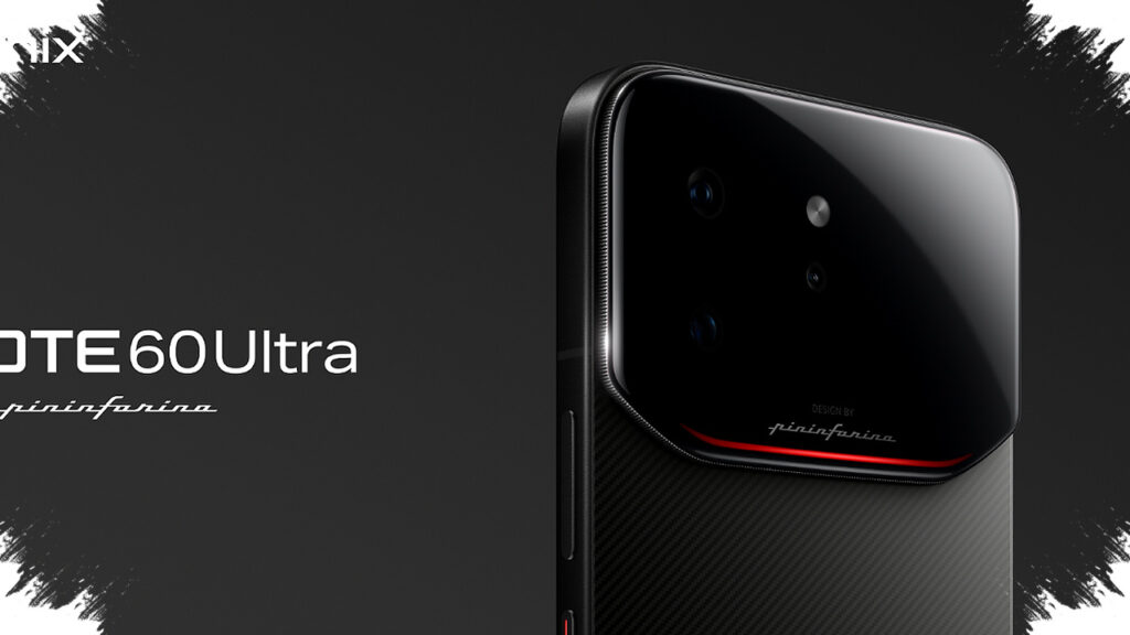 Infinix Note 60 Ultra Resmi Rp 11 Juta, Langkah Nekat ke Kelas Premium dengan Desain Pininfarina