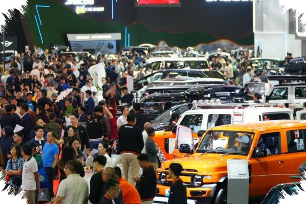 DPR Tagih Janji Produsen Mobil Listrik China, TKDN Jadi Ujian Investasi Di Indonesia