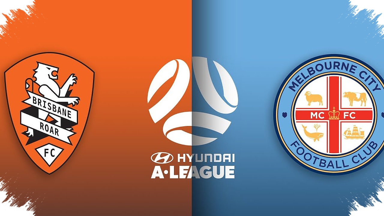 Melbourne City Di Ambang Final, Ujian Berat Brisbane Roar Di Suncorp