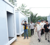 Huntap Dikebut, Korban Bencana Sumatra Juga Kantongi Bantuan Rp1,8 Juta