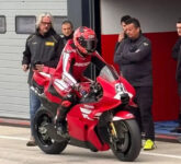 Ducati Mulai Uji Desmosedici 850 Cc Di Misano, Sinyal Serius Menuju Era MotoGP 2027