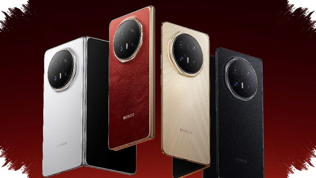 Honor Magic V6 Terlalu Sulit Diabaikan, Tipis Tapi Tahan Air IP69 dan Buas dengan Snapdragon 8 Elite Gen 5