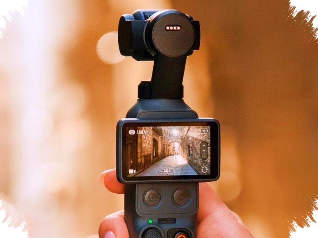 DJI Resmi Luncurkan Osmo Pocket 4 Dengan Sensor 1 Inci, Lonjakan 37 MP Yang Mengubah Kamera Saku