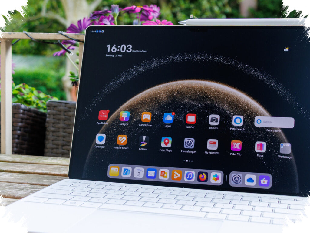 Tablet Rasa Laptop Ini Menekan iPad Pro, Huawei MatePad Pro 13.2 2026 Bawa OLED 2.8K dan Stylus Gahar