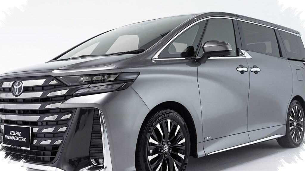 5 Alasan Toyota Vellfire 2026 Terasa Lebih Mewah dari Alphard, Bukan Soal Fitur tapi Aura Berkelasnya