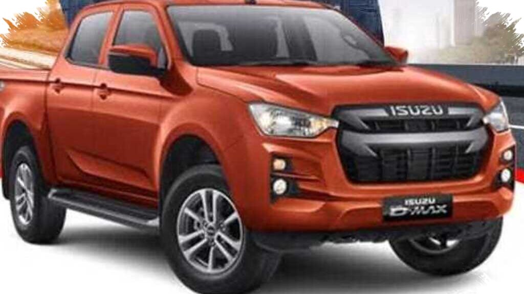 Isuzu D-Max Rodeo Meluncur Di GIICOMVEC 2026, Mesin Diesel Baru Siap Tembus Medan Ekstrem