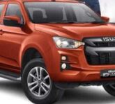 Isuzu D-Max Rodeo Meluncur Di GIICOMVEC 2026, Mesin Diesel Baru Siap Tembus Medan Ekstrem