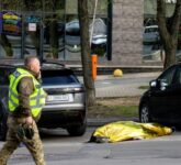 Kyiv Dilanda Penembakan Maut di Supermarket, Lima Tewas Saat Penyanderaan Berlangsung