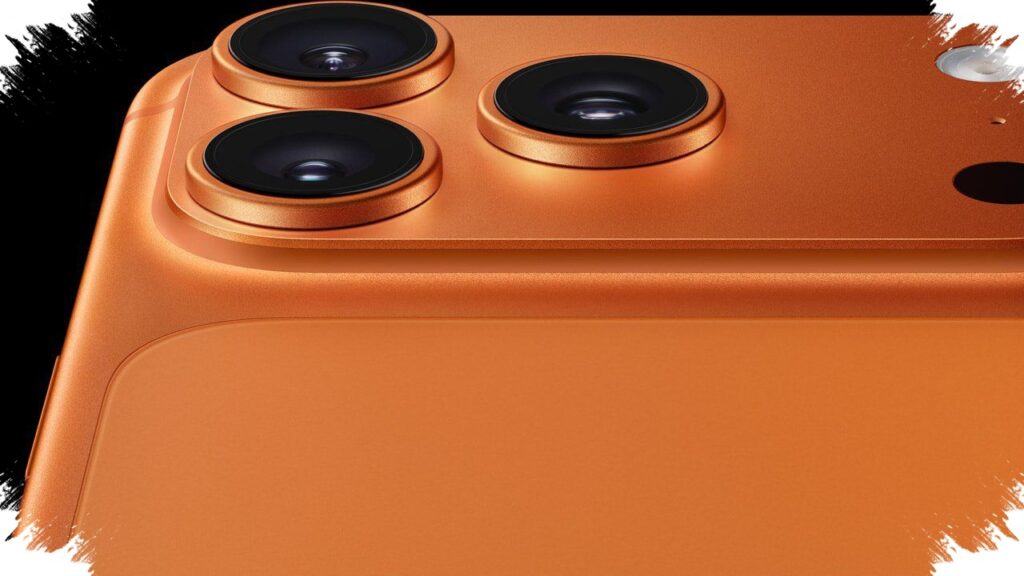 iPhone 18 Pro Bersiap Ganti Cosmic Orange dengan Dark Cherry, Kamera Variabel Ubah Cara Foto Apple