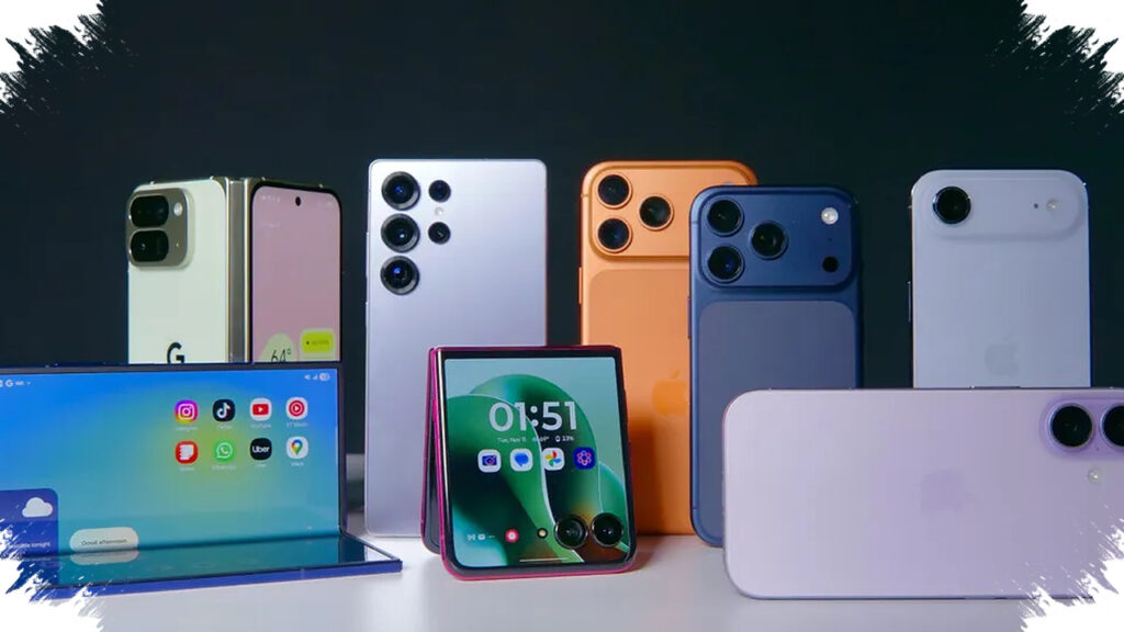 5 Smartphone Ini Terlalu Bertenaga Untuk Dipakai Sekadar Harian, Dan Justru Itulah Masalahnya