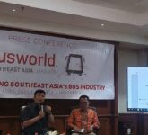 Busworld Southeast Asia 2026 Digelar Di Jakarta, Karoseri Indonesia Siap Unjuk Gigi Di Panggung Terbesar